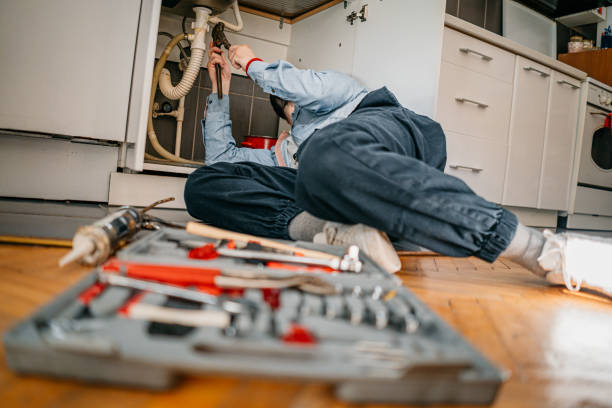 Best Clogged Drain Plumber  in Reading, PA